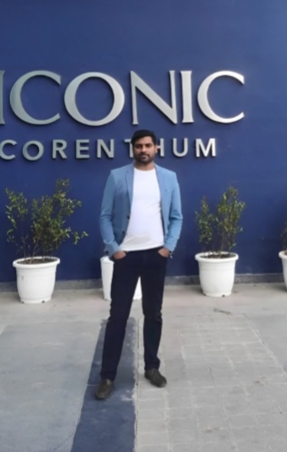 Vansh Sharma - CEO of Everything on Digital